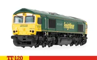 Freightliner - Classe 66 - 66619 'Derek W Johnson MBE'
