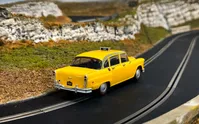 Checker Taxi Cab - James Bond 'Live And Let Die'