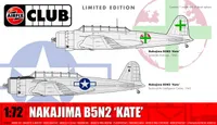 Nakajima B5N2 Kate Club Limited Edition