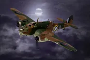 'Bristol Beaufort MkI, Kenneth Campbell VC Winner