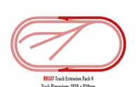 Playtrains - Track Extension Pack 4