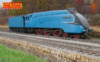 RailRoad LNER - A4 Class - 4468 ‘Mallard’