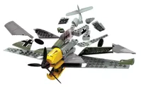 QUICKBUILD Messerschmitt Bf109