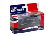 Best of British Taxi