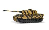 World of Tanks Sherman vs King Tiger