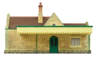 South Eastern Railway Station Building