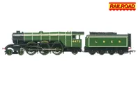 RailRoad LNER, A1 Class, 4-6-2, 4472 'Flying Scotsman' - Era 3