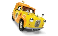 Wallace & Gromit Austin A35 Van Collection - Cheese Please!, Top Bun, Spick & Spanmobile