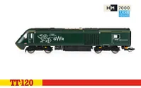 GWR - Class 43 HST - Train Pack  (DCC Sound Fitted)