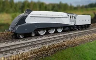 Hornby Dublo: LNER - Class A4 - 2509 'Silver Link' (Silver Jubilee Collection)