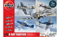 D-Day Fighters Gift Set