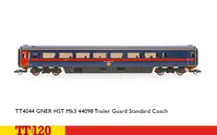 GNER Class 43 HST 'Train & Coaches' Bundle