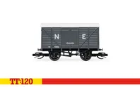 LNER gedeckter Güterwagen, 61996 - Ep. 3