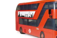 QUICKBUILD Transport for London New Routemaster