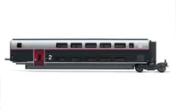 TGV Duplex Carmillon 3-unit pack intermediate coaches (3 x 2nd class), ep. VI