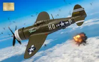 Republic P-47D Thunderbolt - 42-8500/HO-P - ‘Cripes A’ MIGHTY’