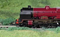 RailRoad: LMS - 5540 'Patriot Sir Robert Turnbull'