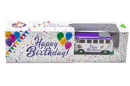 Volkswagen Campervan Happy Birthday