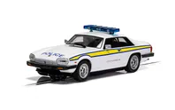 Jaguar XJS - Police Edition