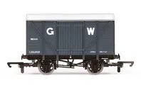GWR, 'Mogo' Vent Van - Era 3