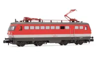 ÖBB, locomotive électrique classe 1046 001-2, livrée rouge trafic, ép. V
