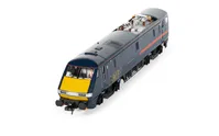 GNER - Class 91 - 91124 'Reverend W Awdry'