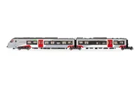 Greater Anglia - Class 755/4 'FLIRT' - 4 Car Train Pack