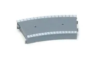 Curved Platform (Small Radius)
