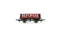 4 Plank Wagon, Bestwood Iron Works - Era 3
