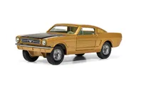 Ford Mustang Fastback 2+2 - Gold & Black