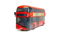 QUICKBUILD Transport for London New Routemaster