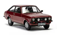 Ford Escort Mk2 1300 Sport, Jupiter Red