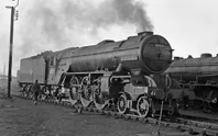 BR, Thompson Class A2/2, 4-6-2, 60505 'Thane of Fife' - Era 5