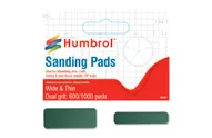 Sanding Pads (Twin Pack) - (Grits: 600/1000)