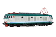 FS, Elektrolokomtive Reihe E.652 019 in "XMPR 2"-Lackierung mit "FS Trenitalia"-Logo, Ep. V