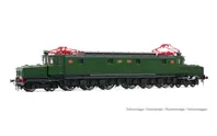 RENFE, locomotora eléctrica 7501, edición del 80 aniversario, ép. III