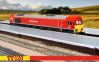 DB Schenker, Class 66, Co-Co, 66097 - Era 11