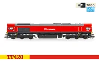 DB Schenker, Class 66, Co-Co, 66097 - Era 11 (Sound Fitted)