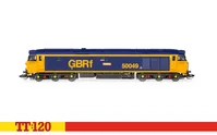 GBRf, Classe 50, Co-Co, 50049 'Defiance' - Ep. 11