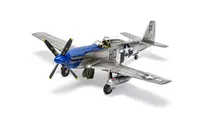 North American P-51D Mustang (Filletless Tails)