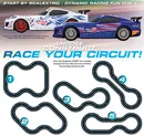 START by Scalextric: GT America Race Set