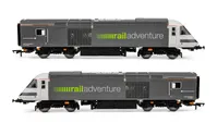 RailAdventure, Class 43 HST Train Pack - Era 11