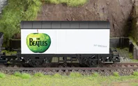 The Beatles, 'The Beatles (White Album)' Wagon