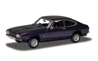 Ford Capri Mk2 1.6 XL, Purple Velvet