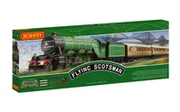 Flying Scotsman Train Set - Euro 2 pin plug