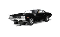 Plymouth Barracuda - John Wick Chapter 4