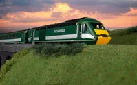 Rail Charter Services - Class 43 HST - Train Pack