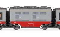 Greater Anglia - Class 755/4 'FLIRT' - 4 Car Train Pack (Pride Livery)