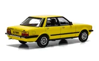 Ford Cortina Mk5 2.0 GLS, Signal Yellow