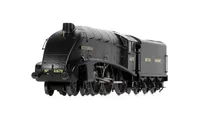 BR, Class B17/5, 4-6-0, 61670 'City of London' - Era 4